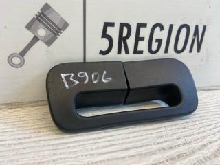 заглушка заднего бампера под крюк Alfa Romeo Giulia 2 поколение 952 2018, 2.0 л., бензин, АКПП, rosso red, седан, полный привод