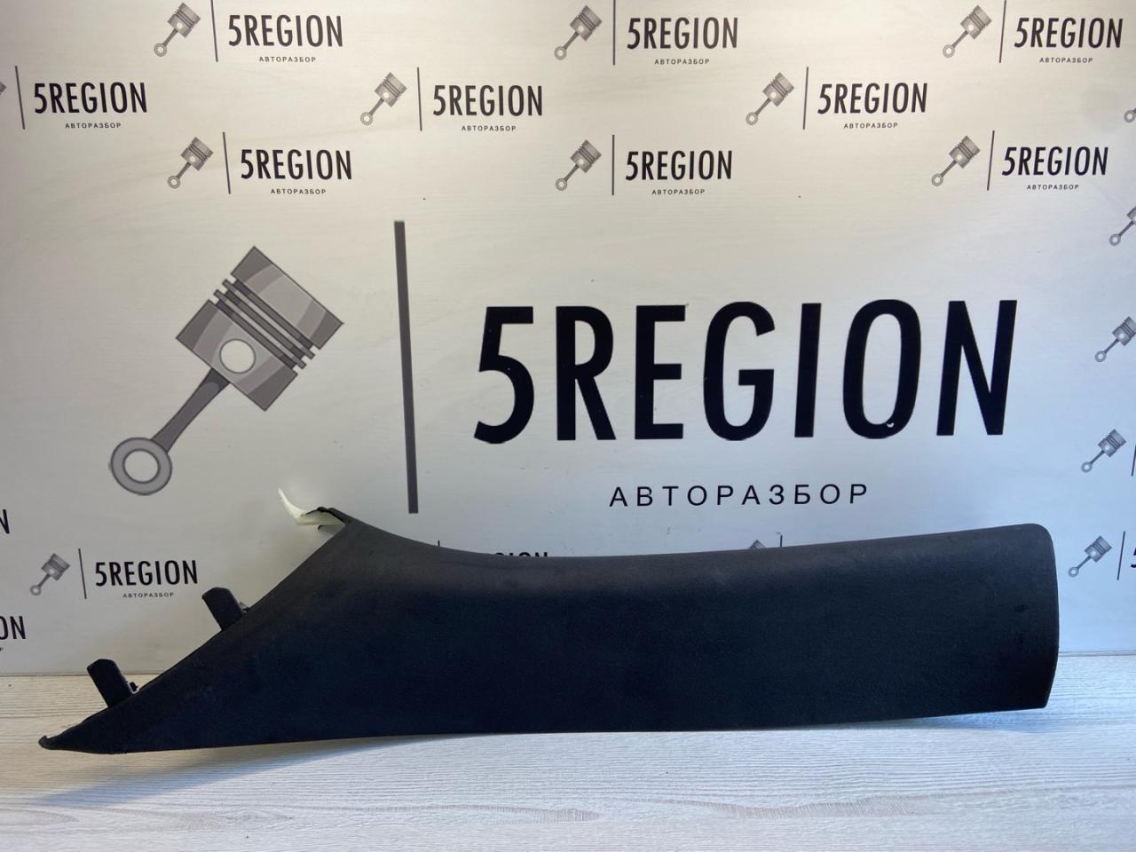 обшивка стойки Maserati Grecale 1 поколение M182 2023, 2.0 л., бензин, АКПП, внедорожник 5 дв., полный привод, правый руль, 670172243 - фото №1