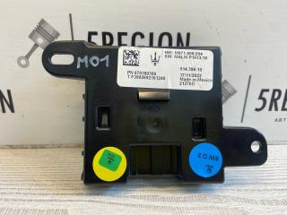блок управления светодиодной подсветки Maserati Grecale 1 поколение M182 2023, 2.0 л., бензин, АКПП, внедорожник 5 дв., полный привод, правый руль, 670160356, 670215