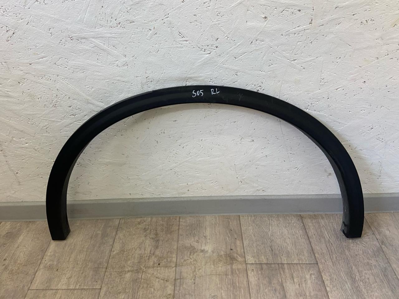 молдинг крыла заднего левого Alfa Romeo Stelvio 1 поколение 949 2018, 2.2 л., дизель, АКПП, внедорожник 5 дв., полный привод, правый руль, 50549703 - фото №1