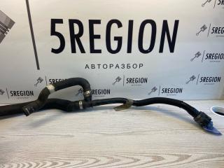 патрубок радиатора Alfa Romeo Stelvio 1 поколение 949 2018, 2.2 л., дизель, АКПП, полный привод, 505523600