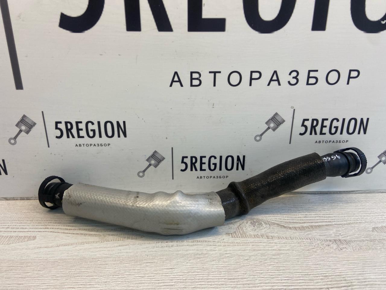 патрубок (трубопровод, шланг) Alfa Romeo Giulia 2 поколение 952 2018, 2.0 л., бензин, АКПП, седан, задний привод - фото №1