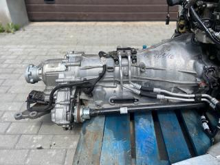 КПП автоматическая (АКПП) Maserati Grecale 1 поколение M182 2023, 2.0 л., бензин, АКПП, внедорожник 5 дв., полный привод, правый руль