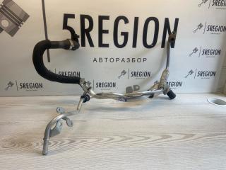 трубка охлаждения турбины Alfa Romeo Giulia 2 поколение 952 2018, 2.0 л., бензин, АКПП, седан, задний привод