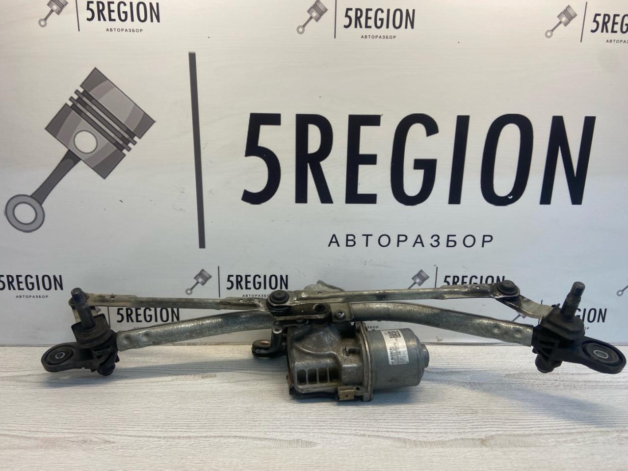 моторчик передних стеклоочистителей (дворников) Alfa Romeo Stelvio 1 поколение 949 2018, 2.2 л., дизель, АКПП, внедорожник 5 дв., полный привод, правый руль, 505565970 - фото №1