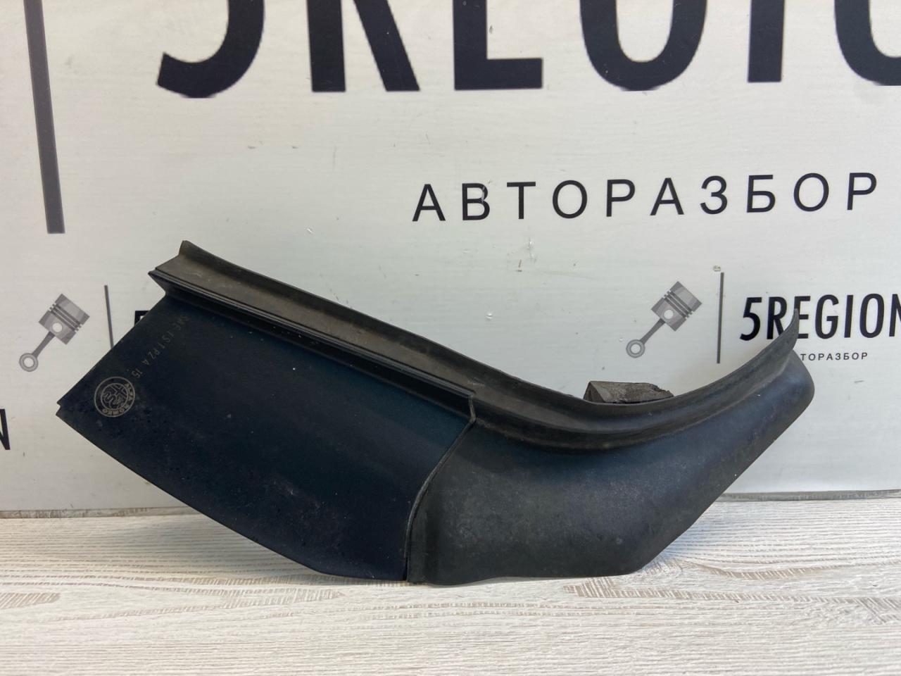 пыльник крыла заднего правого Alfa Romeo Giulia 2 поколение 952 2018, 2.0 л., бензин, АКПП, rosso red, седан, полный привод - фото №1