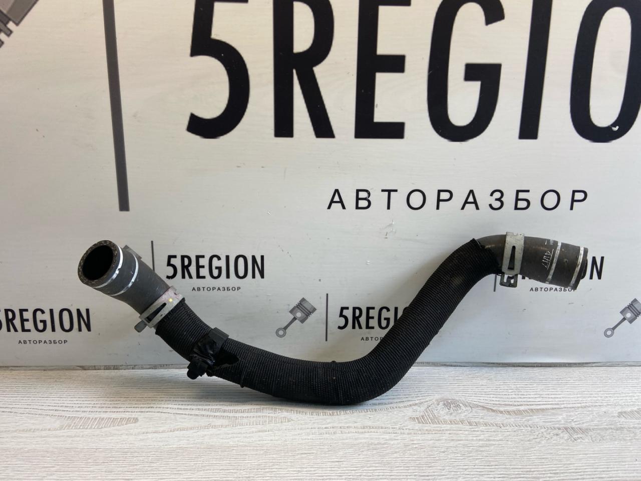 патрубок (трубопровод, шланг) Alfa Romeo Giulia 2 поколение 952 2018, 2.0 л., бензин, АКПП, седан, задний привод, 50052397 - фото №1