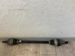 полуось задняя (приводной вал, ШРУС) Alfa Romeo Giulia 2 поколение 952 2019, 2.2 л., дизель, АКПП, седан, задний привод, правый руль