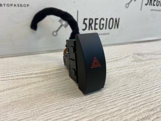 кнопка аварийной сигнализации Alfa Romeo Stelvio 1 поколение 949 2018, 2.0 л., бензин, АКПП, полный привод, правый руль, 156109575