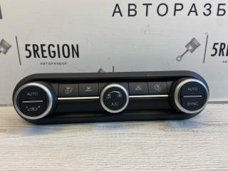 блок управления печки / климат-контроля Alfa Romeo Stelvio 1 поколение 949 2018, 2.0 л., бензин, АКПП, полный привод, правый руль, 156147612