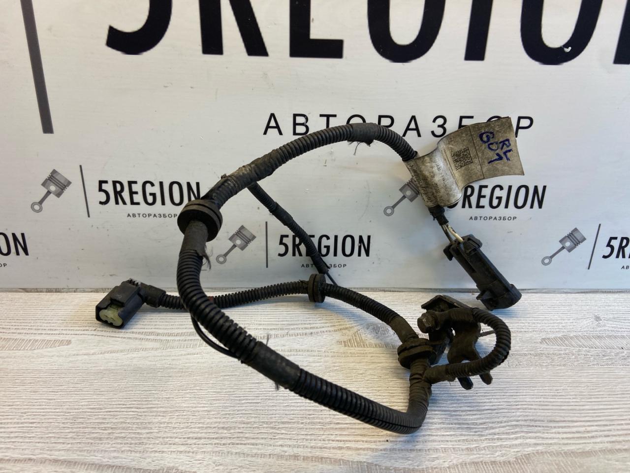 проводка Alfa Romeo Giulia 2 поколение 952 2018, 2.0 л., бензин, АКПП, задний привод, 505485240 - фото №1