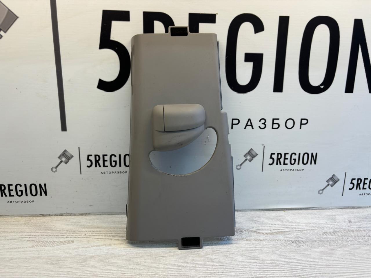 обшивка стойки центральной левой Alfa Romeo Stelvio 1 поколение 949 2018, 2.0 л., бензин, АКПП, полный привод, правый руль - фото №1