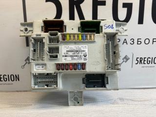 Блок управления BCM (Body Control Module) Alfa Romeo Stelvio 1 поколение 949 2018, 2.0 л., бензин, АКПП, полный привод, правый руль, 505541140