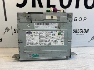 магнитола Alfa Romeo Stelvio 1 поколение 949 2018, 2.0 л., бензин, АКПП, полный привод, правый руль