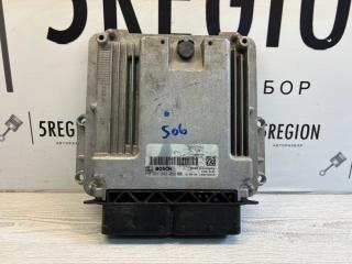 блок управления двигателем Alfa Romeo Stelvio 1 поколение 949 2018, 2.0 л., бензин, АКПП, полный привод, правый руль, 50557556