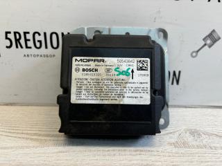 блок AirBag Alfa Romeo Stelvio 1 поколение 949 2018, 2.0 л., бензин, АКПП, полный привод, правый руль, 50543842