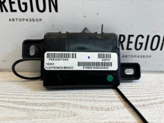 Антенна системы комфортного доступа Alfa Romeo Giulia 2 поколение 952 2017, 2.0 л., бензин, АКПП, седан, полный привод, P68324012AA