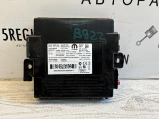 Блок управления бесключевым доступом Alfa Romeo Giulia 2 поколение 952 2017, 2.0 л., бензин, АКПП, седан, полный привод, 50535092