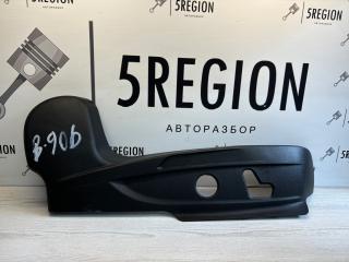 пластик Alfa Romeo Giulia 2 поколение 952 2018, 2.0 л., бензин, АКПП, rosso red, седан, полный привод