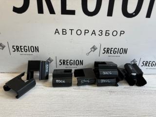 Пластик салазок сидений Alfa Romeo Giulia 2 поколение 952 2018, 2.0 л., бензин, АКПП, rosso red, седан, полный привод