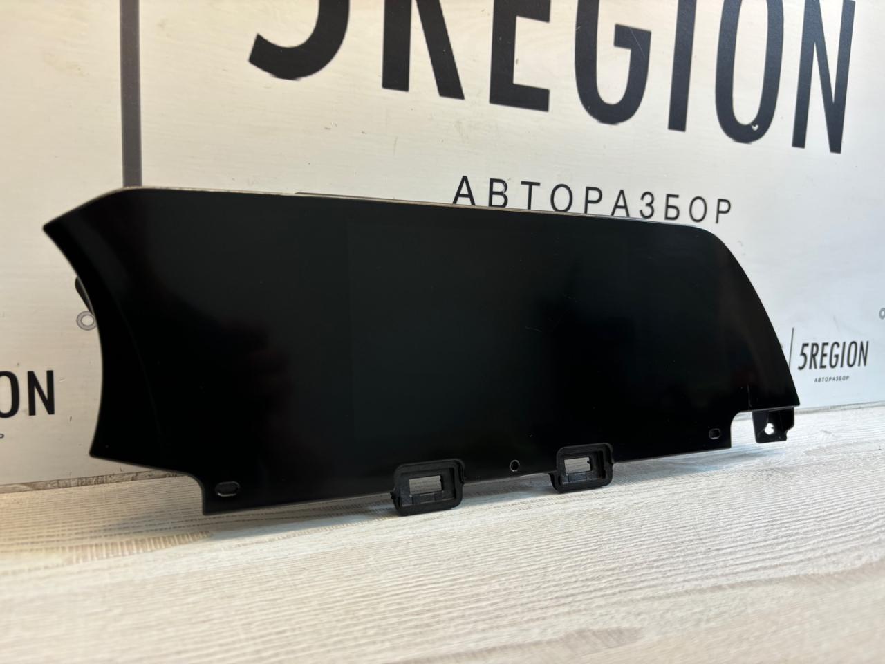 монитор мультимедиа Alfa Romeo Stelvio 1 поколение 949 2018, 2.0 л., бензин, АКПП, полный привод, правый руль, 156132458 - фото №1