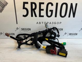 проводка Alfa Romeo Giulia 2 поколение 952 2018, 2.0 л., бензин, АКПП, rosso red, седан, полный привод