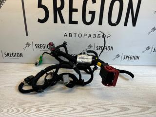 проводка Alfa Romeo Giulia 2 поколение 952 2018, 2.0 л., бензин, АКПП, rosso red, седан, полный привод