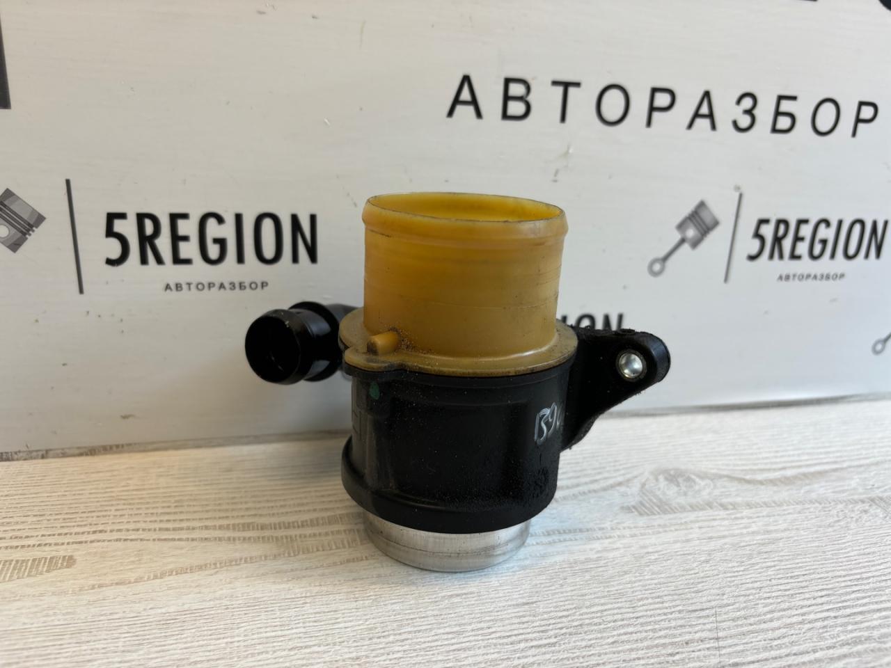 патрубок (трубопровод, шланг) Alfa Romeo Giulia 2 поколение 952 2018, 2.0 л., бензин, АКПП, rosso red, седан, полный привод - фото №1