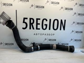 патрубок (трубопровод, шланг) Alfa Romeo Giulia 2 поколение 952 2018, 2.0 л., бензин, АКПП, rosso red, седан, полный привод