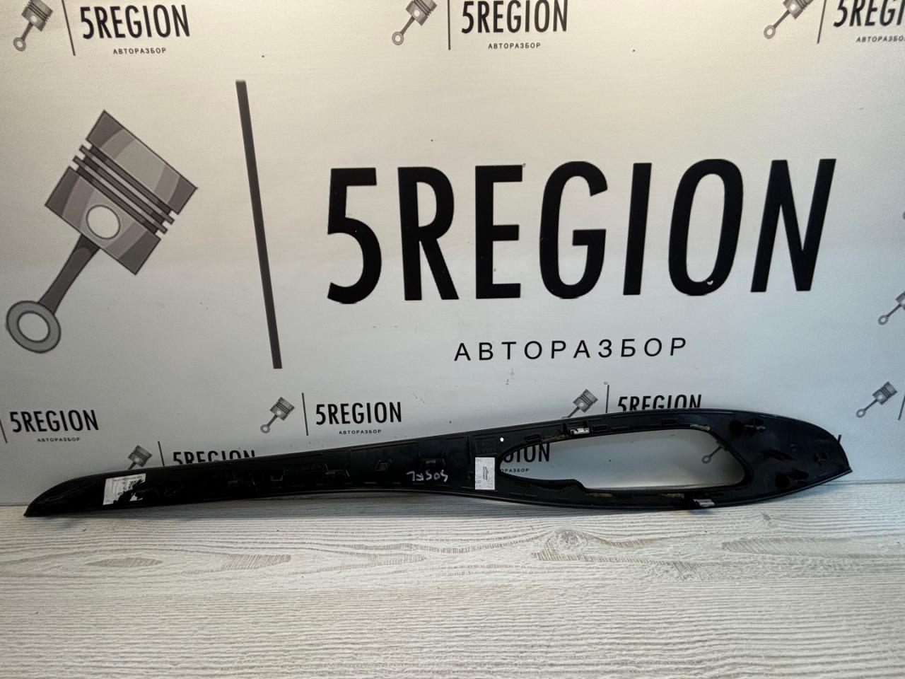 комплект декоративных накладок (дерева) салона Alfa Romeo Stelvio 1 поколение 949 2018, 2.2 л., дизель, АКПП, внедорожник 5 дв., полный привод, правый руль - фото №1