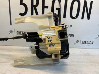 замок двери передней правой Alfa Romeo Stelvio 1 поколение 949 2018, 2.2 л., дизель, АКПП, внедорожник 5 дв., полный привод, правый руль, 50536541