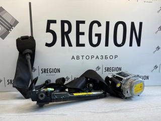 ремень безопасности Alfa Romeo Stelvio 1 поколение 949 2018, 2.0 л., бензин, АКПП, полный привод, правый руль, 505436260, 156132