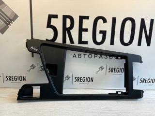 Декоративная накладка центральной консоли Alfa Romeo Giulia 2 поколение 952 2018, 2.0 л., бензин, АКПП, rosso red, седан, полный привод, 156121184