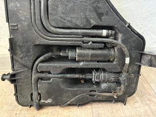 бачок омывателя Alfa Romeo Stelvio 1 поколение 949 2018, 2.0 л., бензин, АКПП, полный привод, правый руль, 50541382