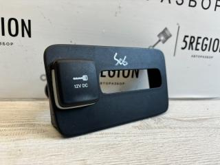 прикуриватель Alfa Romeo Stelvio 1 поколение 949 2018, 2.0 л., бензин, АКПП, полный привод, правый руль