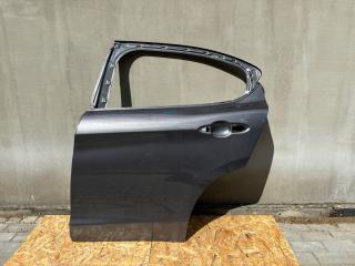 дверь задняя левая Alfa Romeo Stelvio 1 поколение 949 2018, 2.2 л., дизель, АКПП, внедорожник 5 дв., полный привод, правый руль