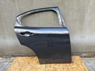 дверь задняя правая Alfa Romeo Stelvio 1 поколение 949 2018, 2.2 л., дизель, АКПП, внедорожник 5 дв., полный привод, правый руль