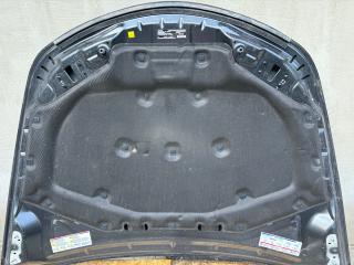 шумоизоляция капота Alfa Romeo Stelvio 1 поколение 949 2018, 2.0 л., бензин, АКПП, полный привод