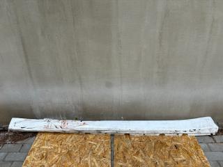 накладка на порог Alfa Romeo Giulia 2 поколение 952 2017, 2.0 л., бензин, АКПП, задний привод