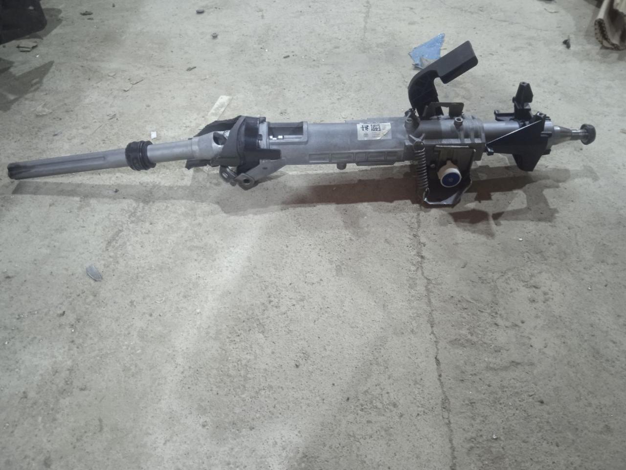 рулевая колонка Alfa Romeo Stelvio 1 поколение 949 2018, 2.0 л., бензин, АКПП, полный привод - фото №1