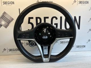 руль Alfa Romeo Giulia 2 поколение 952 2017, 2.0 л., бензин, АКПП, задний привод, 156126285