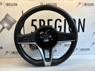 руль Alfa Romeo Stelvio 1 поколение 949 2018, 2.0 л., бензин, АКПП, полный привод, 156124723
