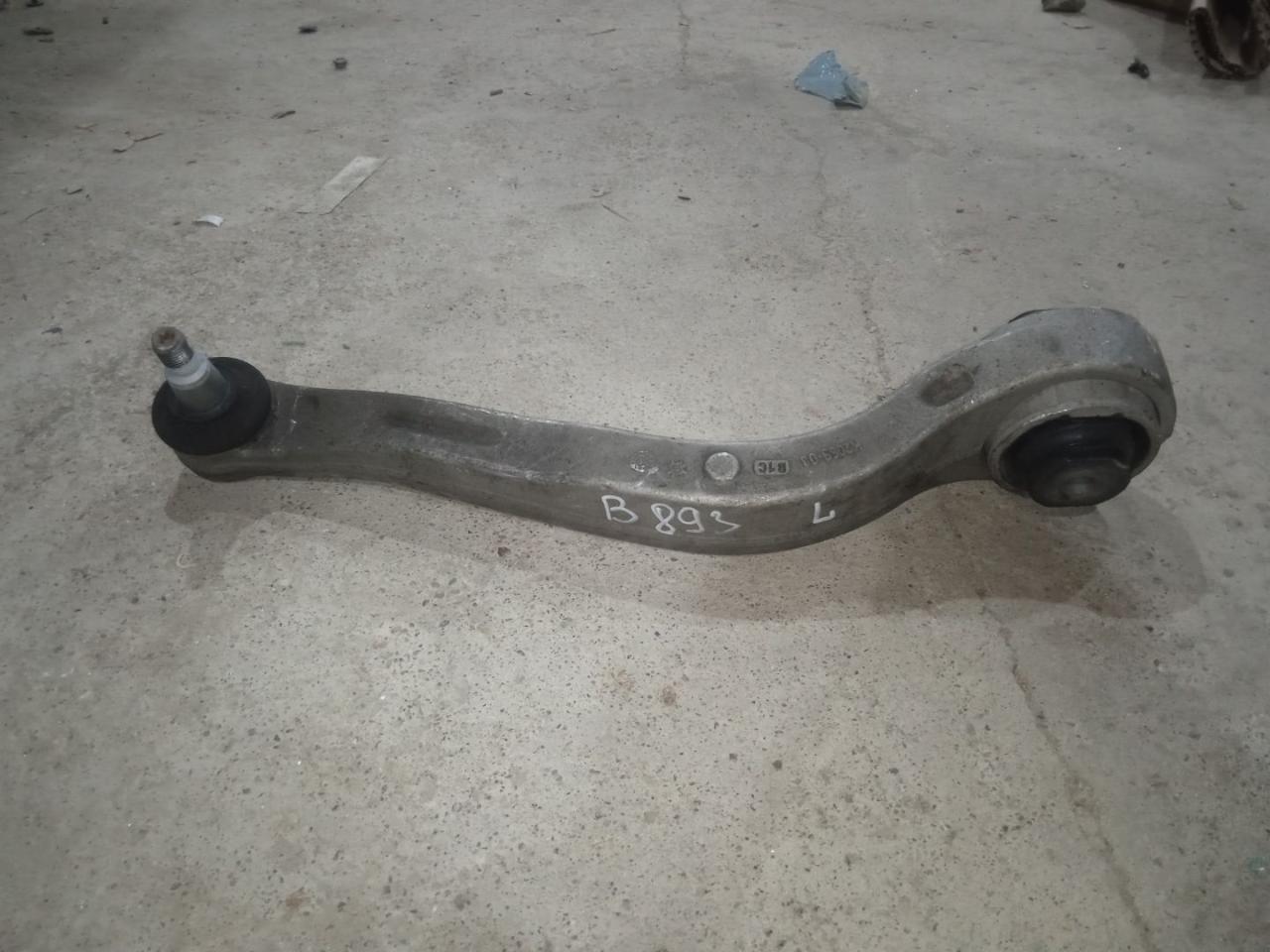 рычаг передний левый Alfa Romeo Giulia 2 поколение 952 2017, 2.0 л., бензин, АКПП, задний привод - фото №1