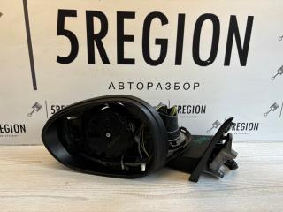 корпус зеркала наружного левого Alfa Romeo Giulia 2 поколение 952 2018, 2.0 л., бензин, АКПП, rosso red, седан, полный привод