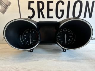 щиток приборов (приборная панель) Alfa Romeo Stelvio 1 поколение 949 2019, 2.9 л., бензин, АКПП, rosso competizione, внедорожник 5 дв., полный привод, правый руль, 50559614