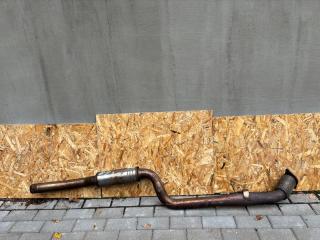 глушитель Alfa Romeo Giulia 2 поколение 952 2017, 2.0 л., бензин, АКПП, седан, полный привод, 505529770