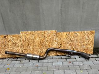 глушитель Alfa Romeo Giulia 2 поколение 952 2017, 2.0 л., бензин, АКПП, задний привод, 505529760