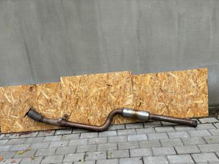 глушитель Alfa Romeo Stelvio 1 поколение 949 2018, 2.0 л., бензин, АКПП, полный привод, 505529770