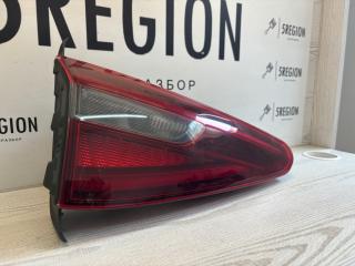 фонарь крышки багажника левый Alfa Romeo Stelvio 1 поколение 949 2018, 2.0 л., бензин, АКПП, полный привод, 505531790