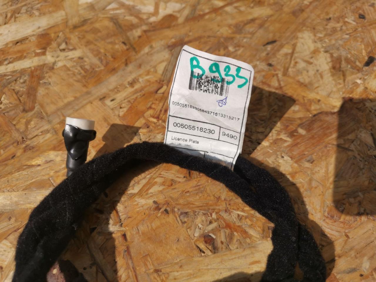 Проводка крышки багажника Alfa Romeo Stelvio 1 поколение 949 2018, 2.0 л., бензин, АКПП, полный привод, 50551823 - фото №1